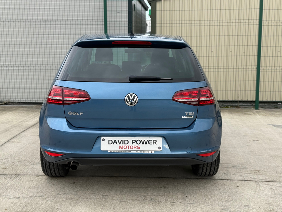 2017 Volkswagen Golf DBA-AUCJZ 5DR AUTO €14,950