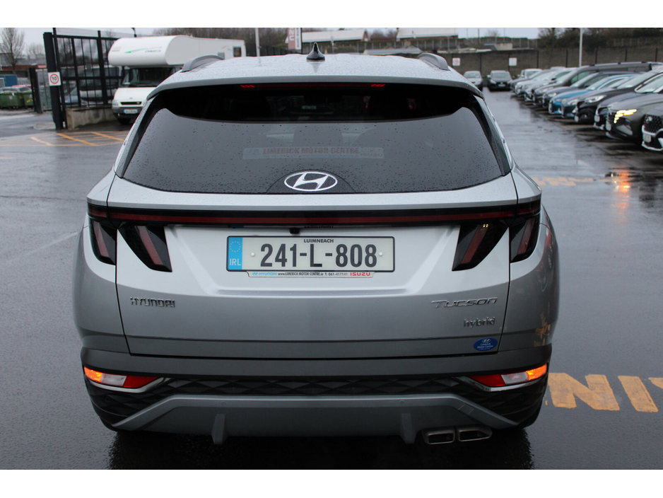 2024 Hyundai Tucson 2WD Executive Plus HEV STG Auto €42,950