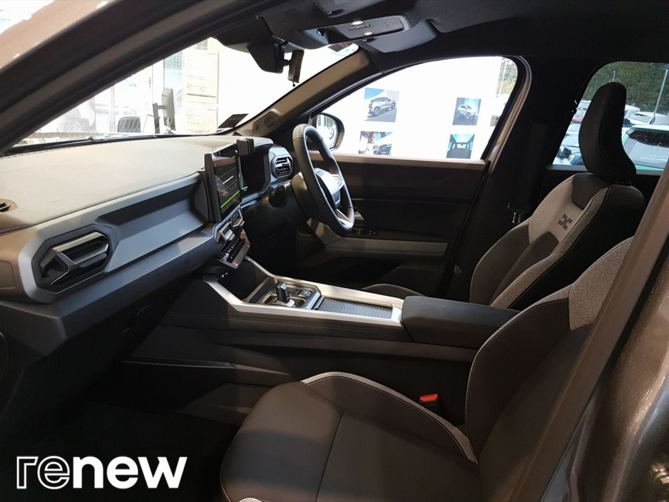 2026 Dacia Bigster Expression