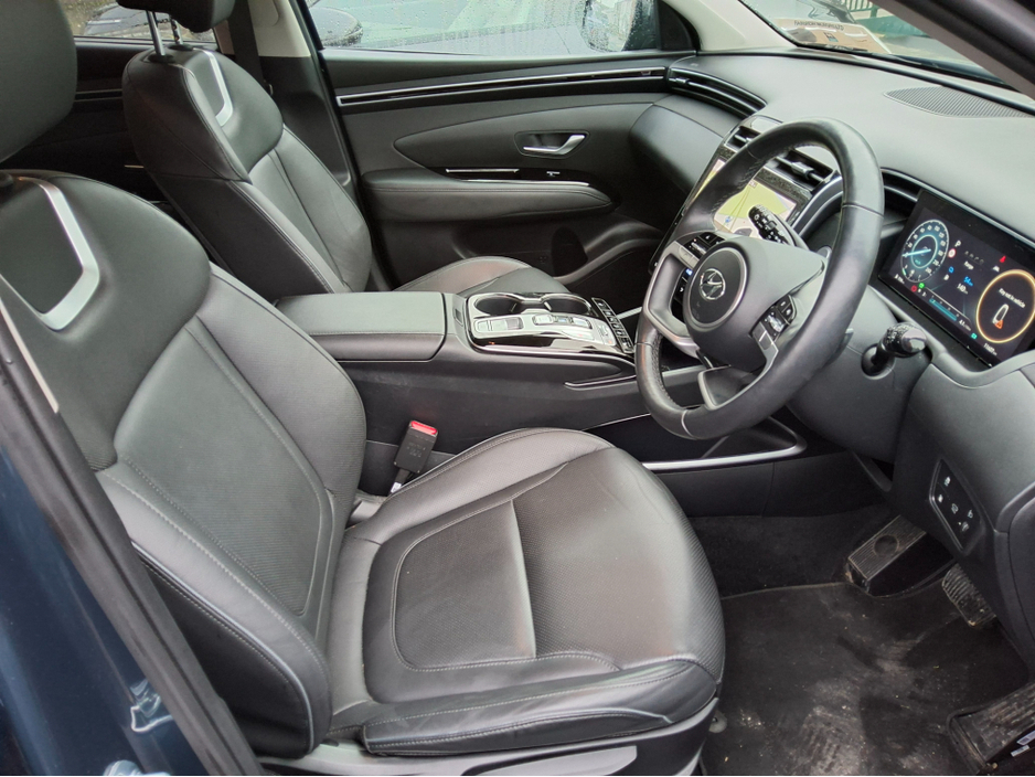 2024 Hyundai Tucson EXECUTIVE PLUS PHEV PTG 4 WHEEL DRIVE - Tiny Mileage - €42,950
