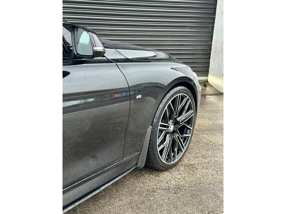 2018 BMW 3 Series 320d M Sport €24,995