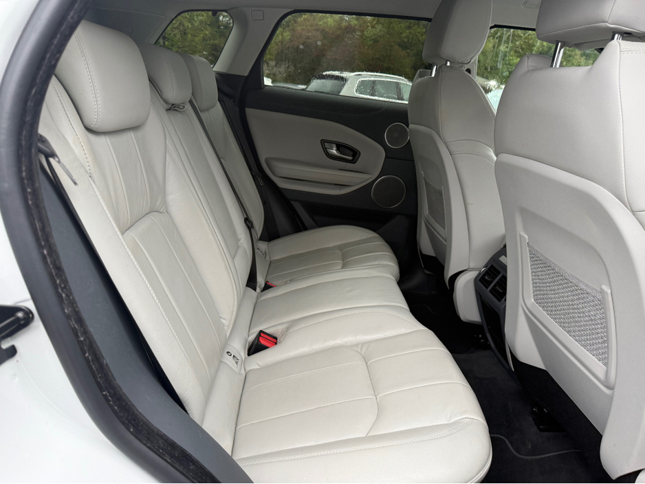 2018 Land Rover Range Rover Evoque 2.0 ED4 SE 2WD 150BHP 5DR €16,950