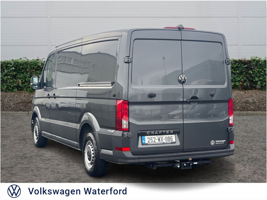 2025 Volkswagen Crafter  €39,975