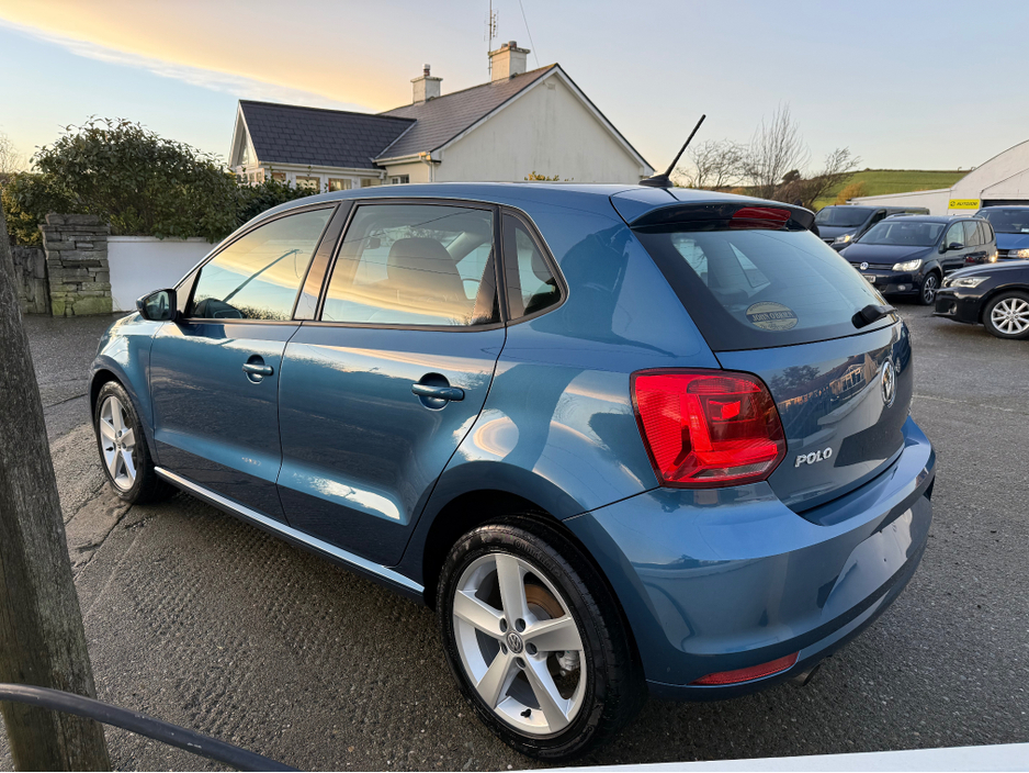 2017 Volkswagen Polo 1.2TSI HIGHLINE CLASS EDITION AUTOMATIC €15,950
