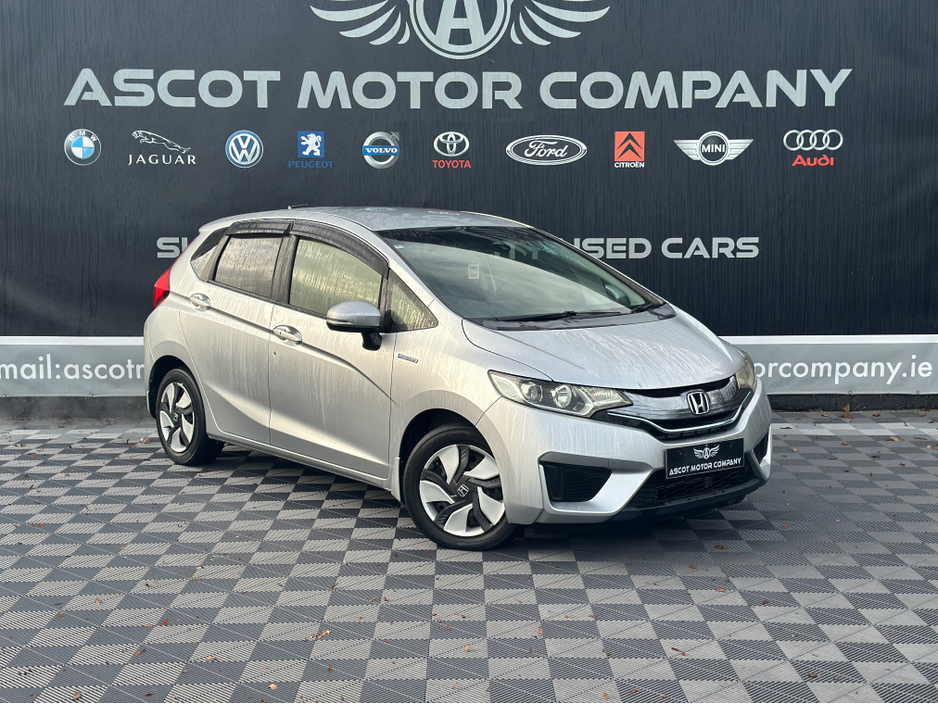 2015 Honda Fit Auto €10,250
