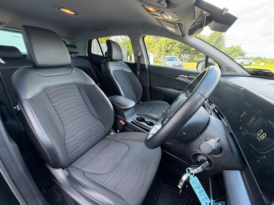 2023 Kia Sportage K3 Mhev MY23 5DR €33,950