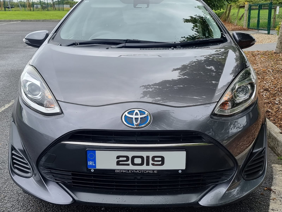 2019 Toyota Aqua 2019 TOYOTA AQUA HYBRID AUTO 1 YR WARRANTY €13,555 €13,555