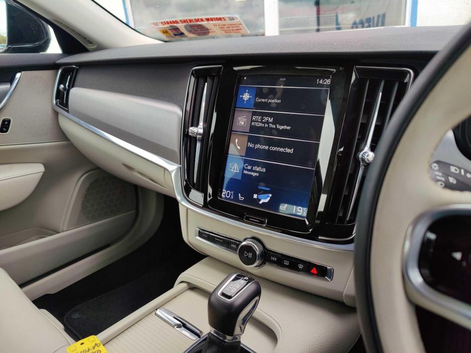 2019 Volvo S90 Inscription 4DR AUTO 5DR €37,900