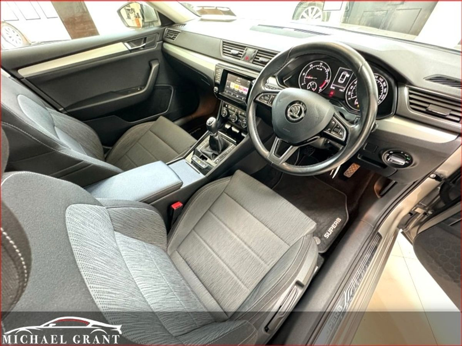 2018 Skoda Superb 1.6 TDI 120BHP STYLE ESTATE / IRISH CAR / FULL HISTORY €18,950