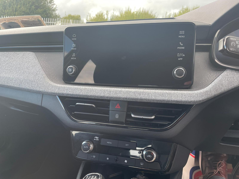 2024 Skoda Kamiq SEL 1.0 TSI 95BHP (ONLY 40 MINS FROM DUBLIN) €25,950