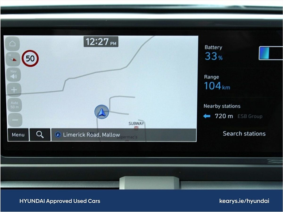 2026 Hyundai Inster Cross ORDER YOUR 261 - INSTER CROSS TODAY €27,595