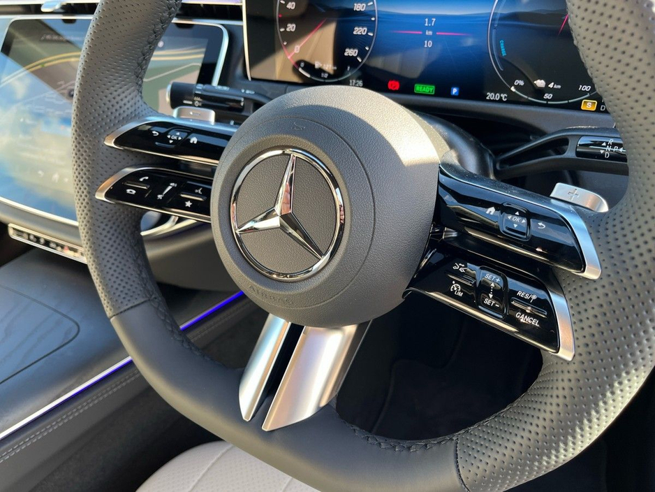 2026 Mercedes-Benz E Class E 300DE AMG Line Plus PHEV Saloon €87,340