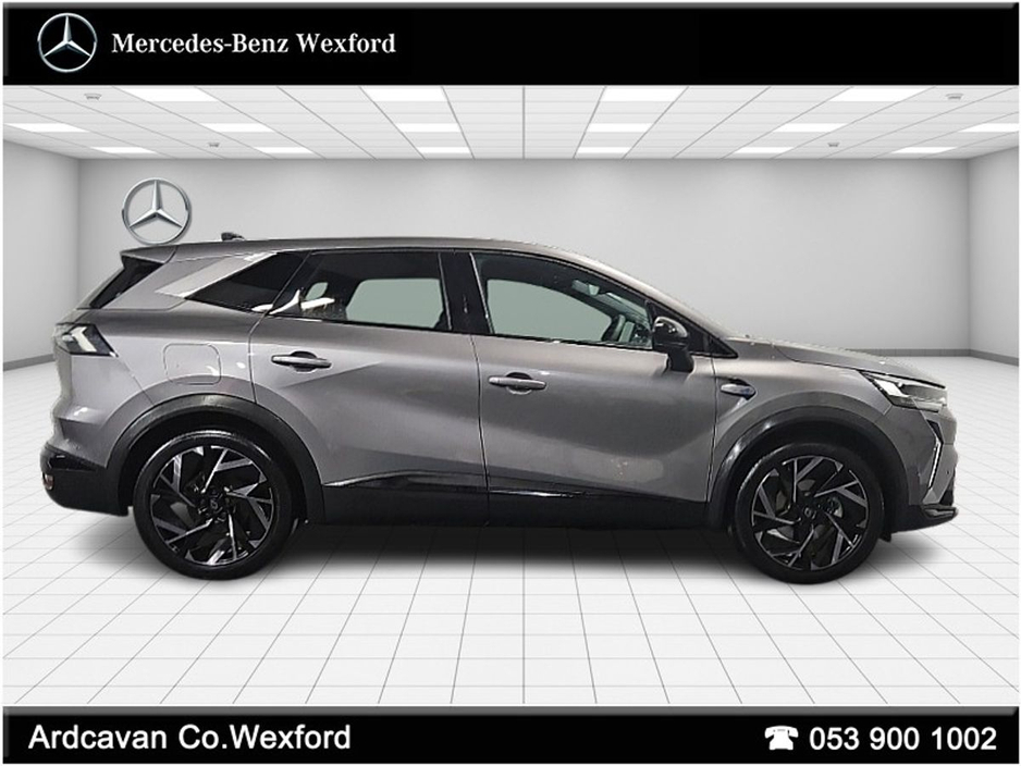 2025 Renault Symbioz Iconic Esprit Alpine E Tech HEV - with Sky Roof €37,895