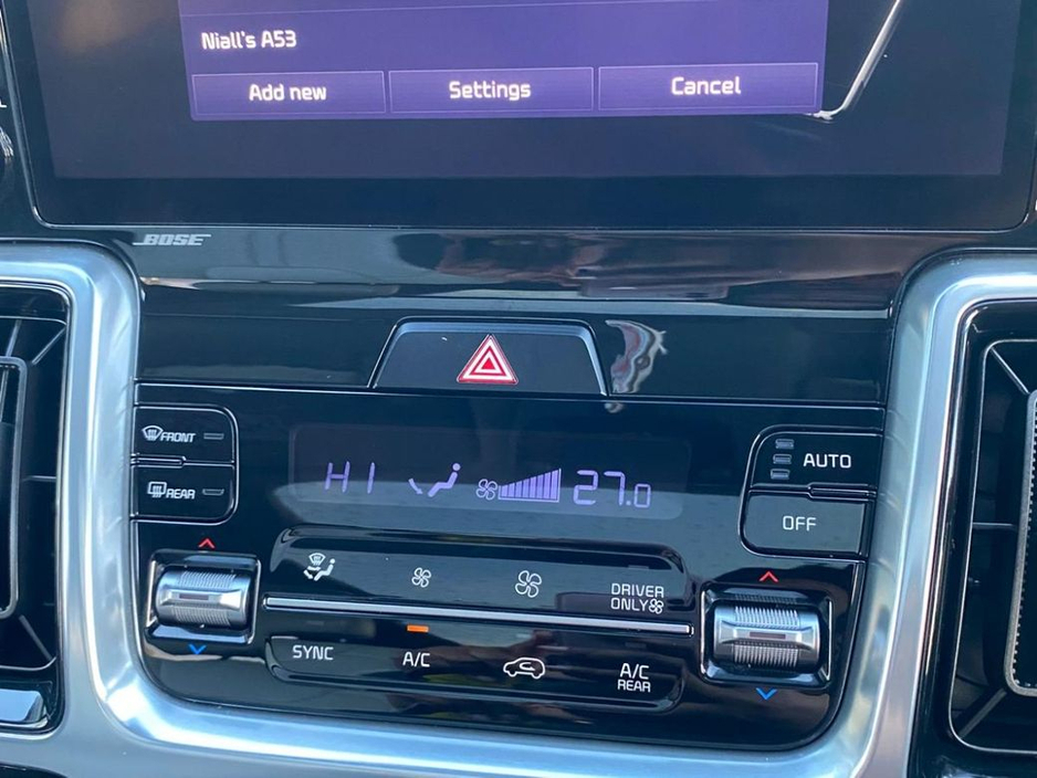 2022 Kia Sorento Phev K4 Auto 7 Seater *Only 45, 000kms *SPECTACULAR CONDITION*Top Spec, Glass Roof, Reversing Camera, Selectable Drive Mode, Bluetooth, Media Conne €46,900