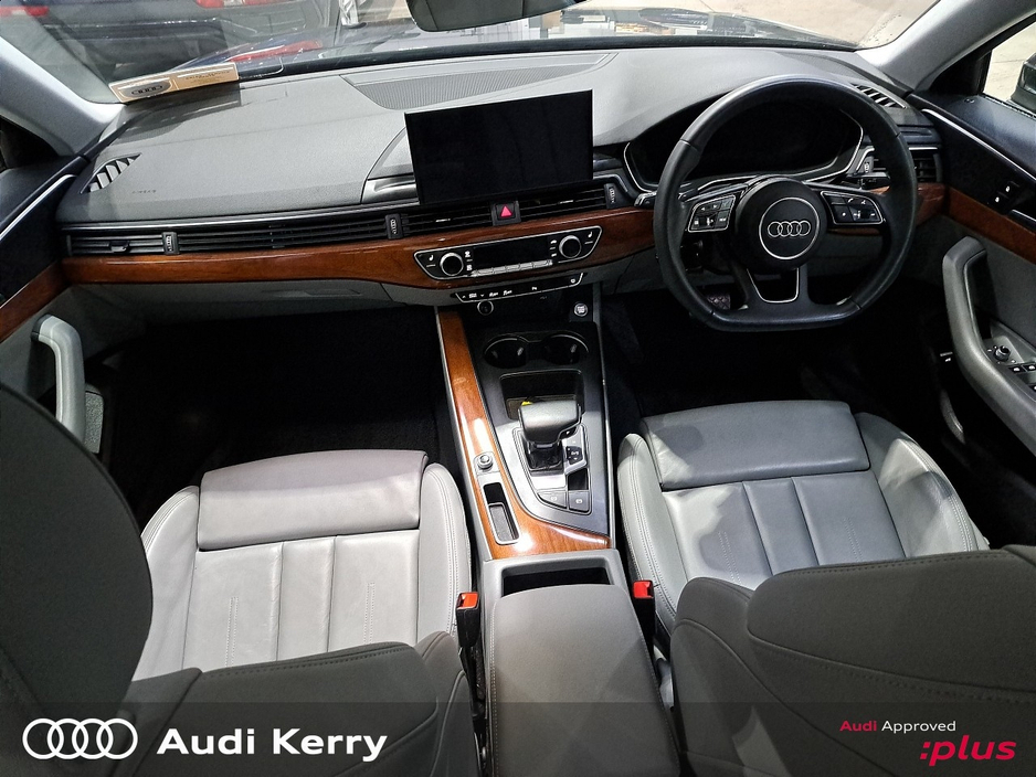 2024 Audi A4 30 TDI 136HP SE AUTOMATIC €38,900