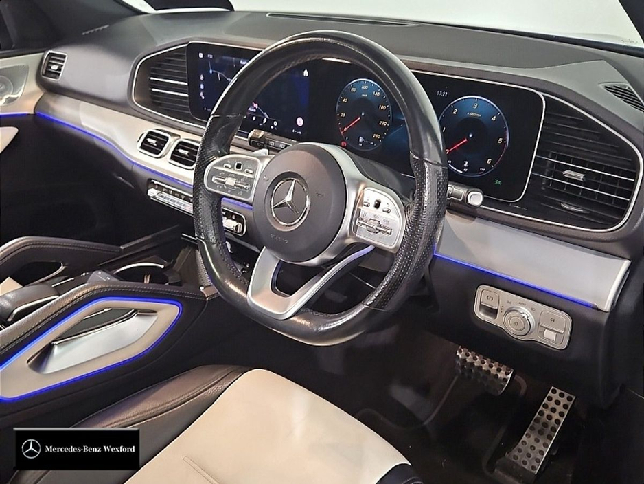 2019 Mercedes-Benz GLE Class 300D Premium Plus/AMG Line/7 Seats €62,950