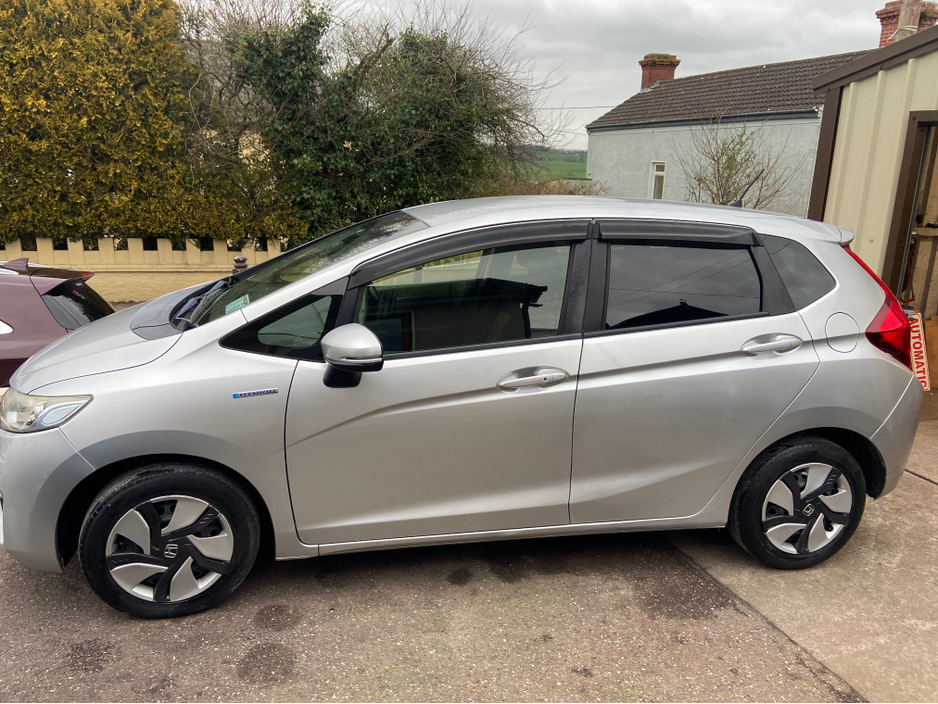 2016 Honda Fit GP5 HYBRID 5DR AUTO DAA-GP5 €9,950