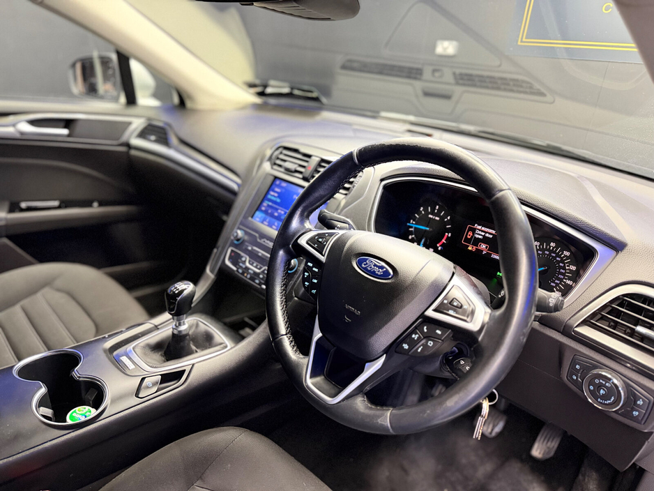 2020 Ford Mondeo 2.0TDCi 150PS Zetec Powershift €12,900