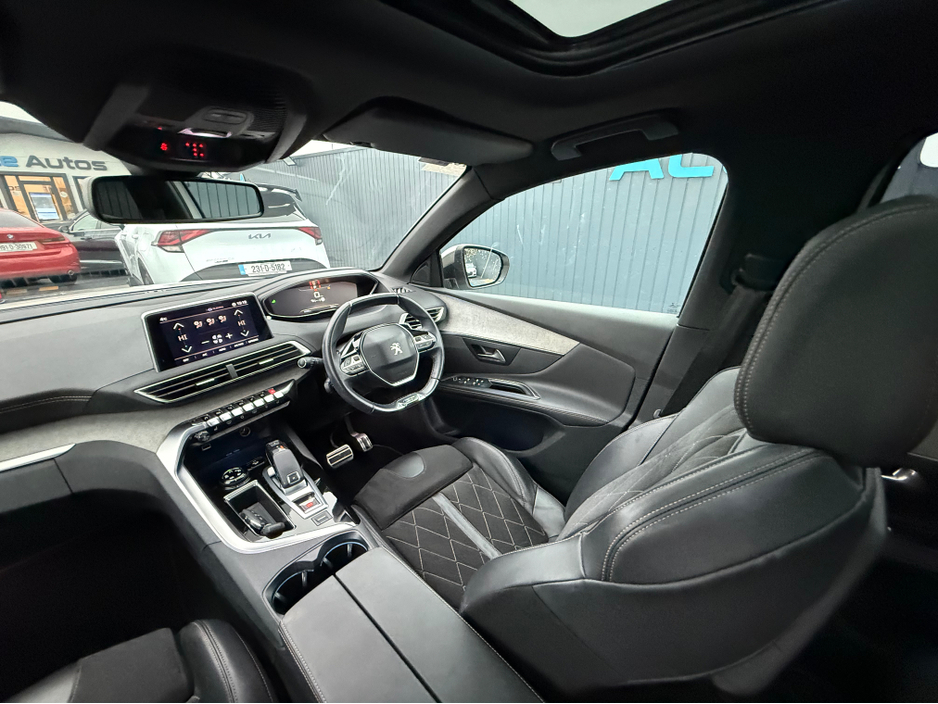 2018 Peugeot 5008 GT PREMIUM - 2.0L DIESEL - AUTO - 7 SEATS - 12M WARRANTY - CAR: 1625