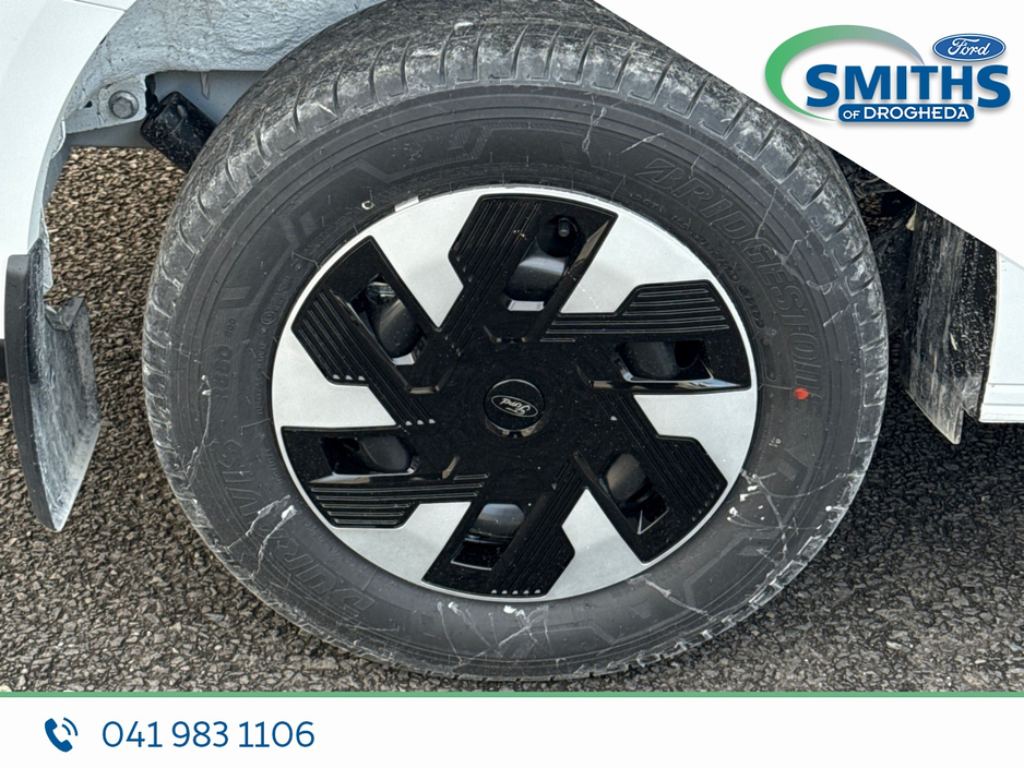 2026 Ford Transit Custom TREND 2.5 232PS PHEV *AUTO* IN STOCK €34,950