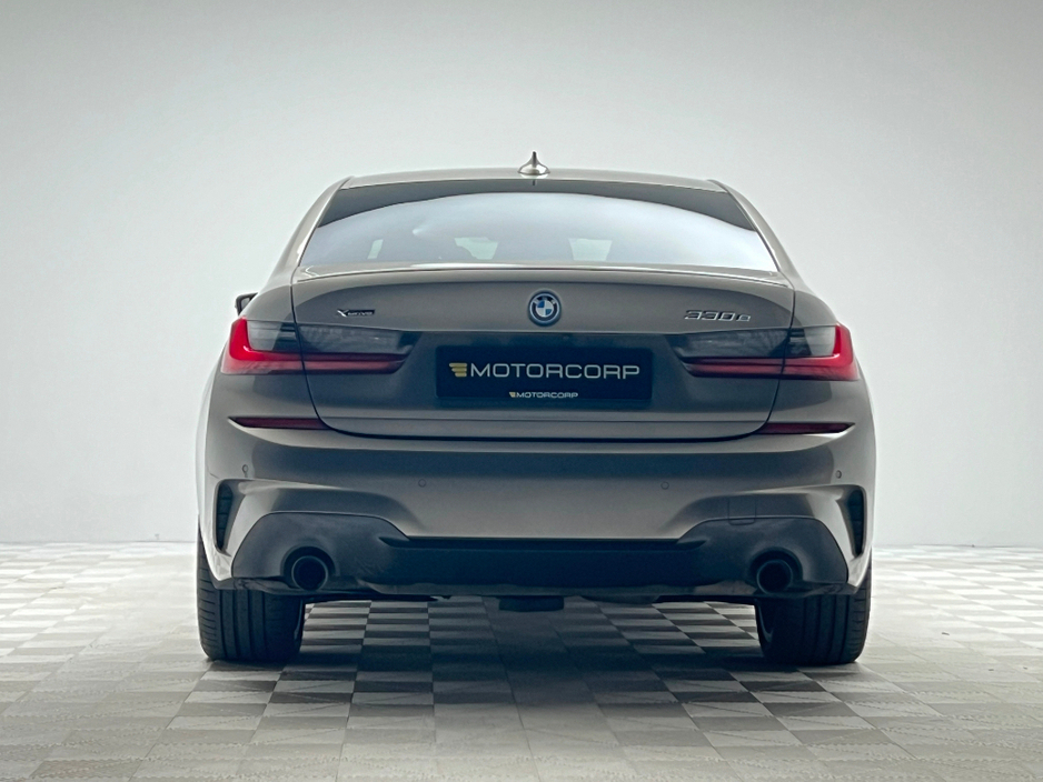 2021 BMW 3 Series 330E M SPORT PRO ED XDRIVE *SUNROOF* €29,990