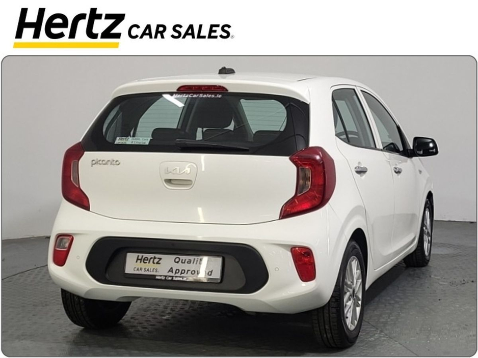 2023 Kia Picanto MY23 AT 1.0 Petrol Automatic €14,895