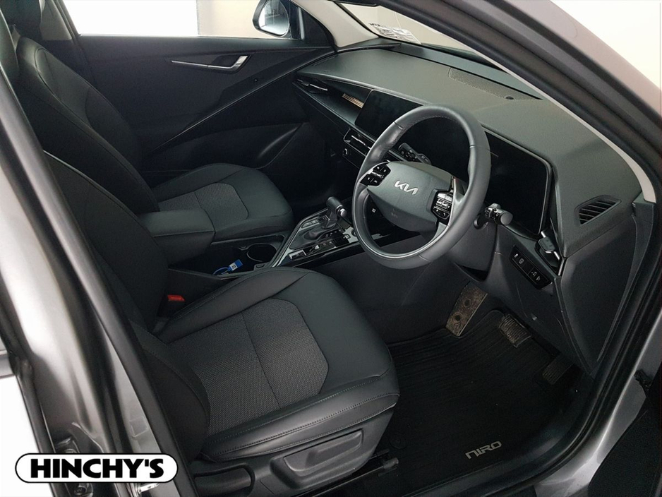 2024 Kia Niro Niro K3 HEV