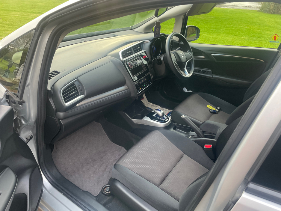 2014 Honda Fit GP5 HYBRID 5DR AUTO DAA-GP5 €6,950