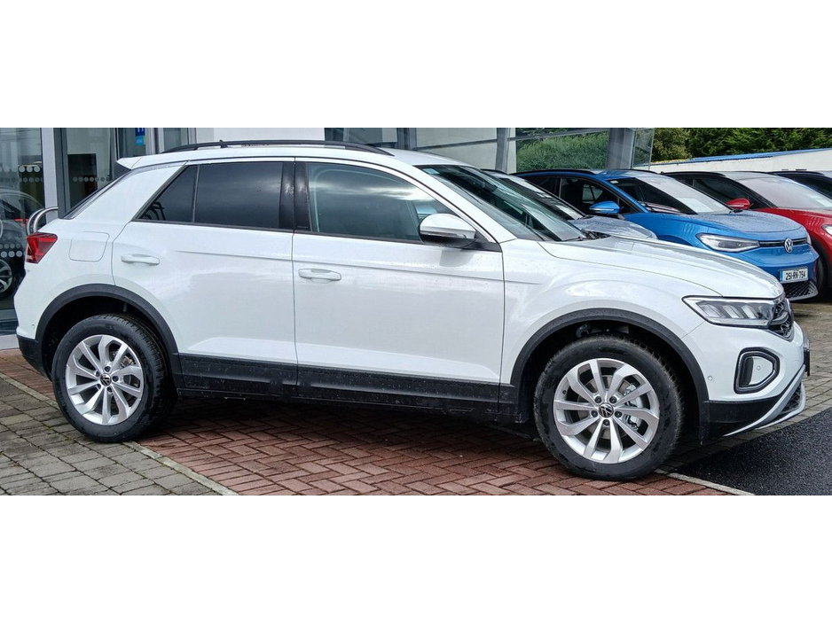 2025 Volkswagen T-Roc 2.0 TDI 116 BHP *PRICE INCLU VAT, 2 SEATER, COMING SOON, CALL US TODAY FOR MORE INFORMATION* €38,123