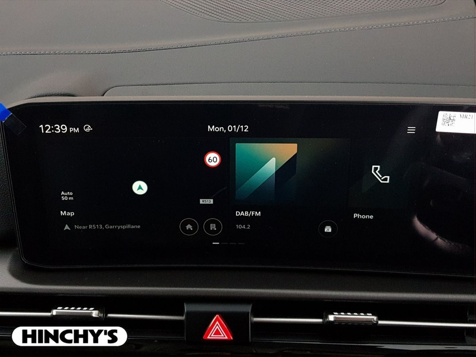 2026 Kia Sportage K3 1.6TD