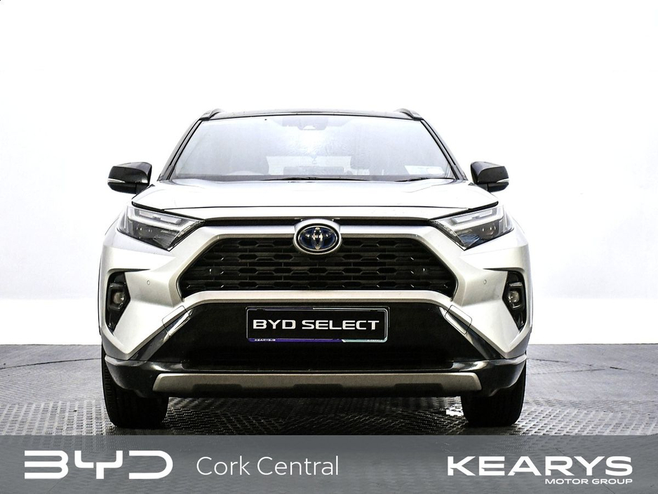 2023 Toyota Rav4 2.5 Hybrid Sport 2WD "AS NEW" €41,888