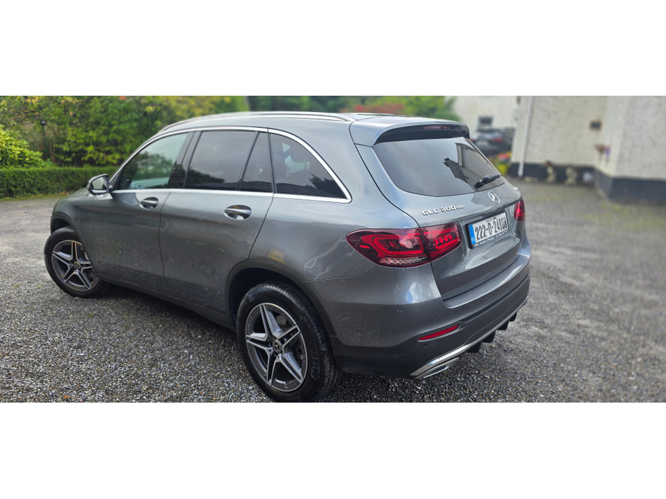 2022 Mercedes-Benz GLC Class 300DE  AMG LINE 4MATIC **FINANCE APPROVED AT 6.75% €42,750