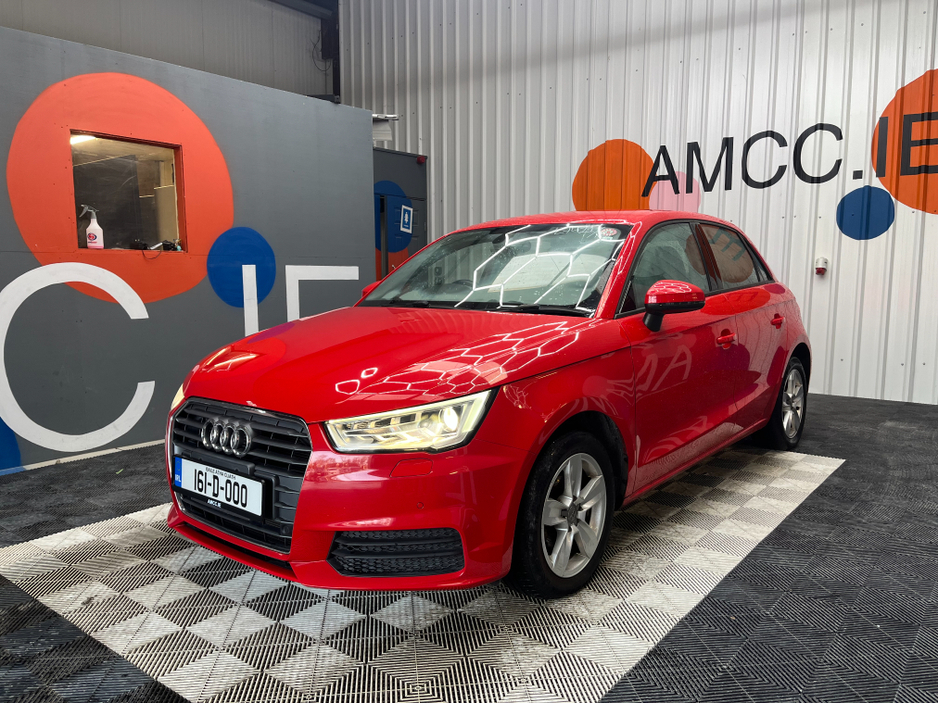 2016 Audi A1 €15950! 2016 AUDI A1 AUTOMATIC SPORTSBACK 1.0 AUTOMATIC €15,950