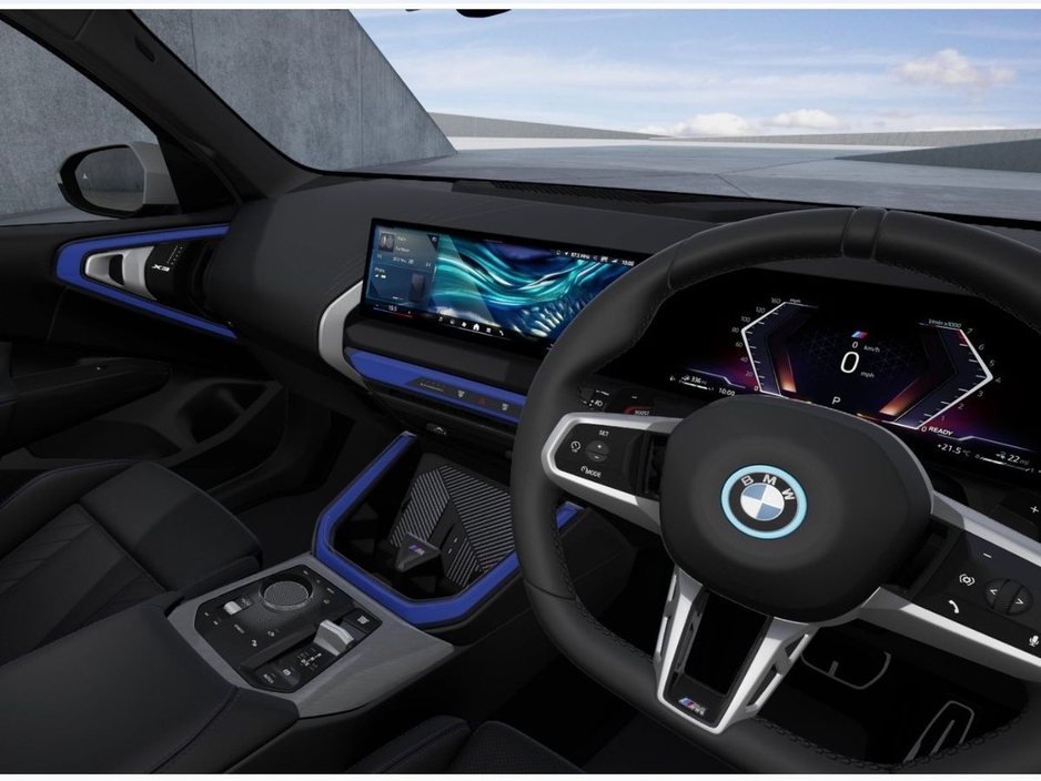 2026 BMW X3 30e xDrive M Sport Pro €82,950