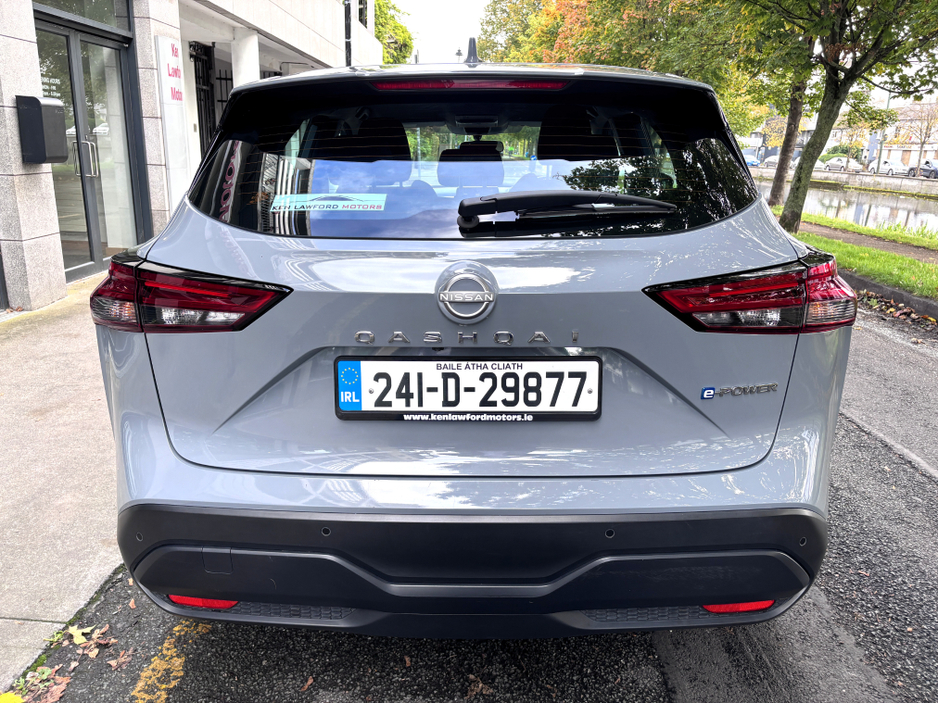 2024 Nissan Qashqai 1.5 EPOWER SV 5DR AUTO €30,950