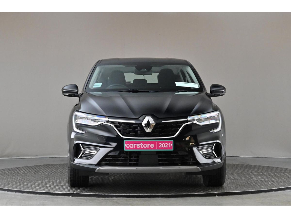 2021 Renault Arkana 1.3 TCE MEGAICONIC 140BHP AUTO *REVERSE CAM*PARK SENSORS* €24,490