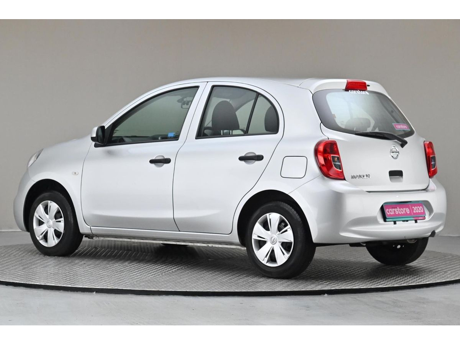 2020 Nissan March 1.2 CVT *VERY LOW MILEAGE*CARPLAY*ANDROID P[LAYER* €13,990