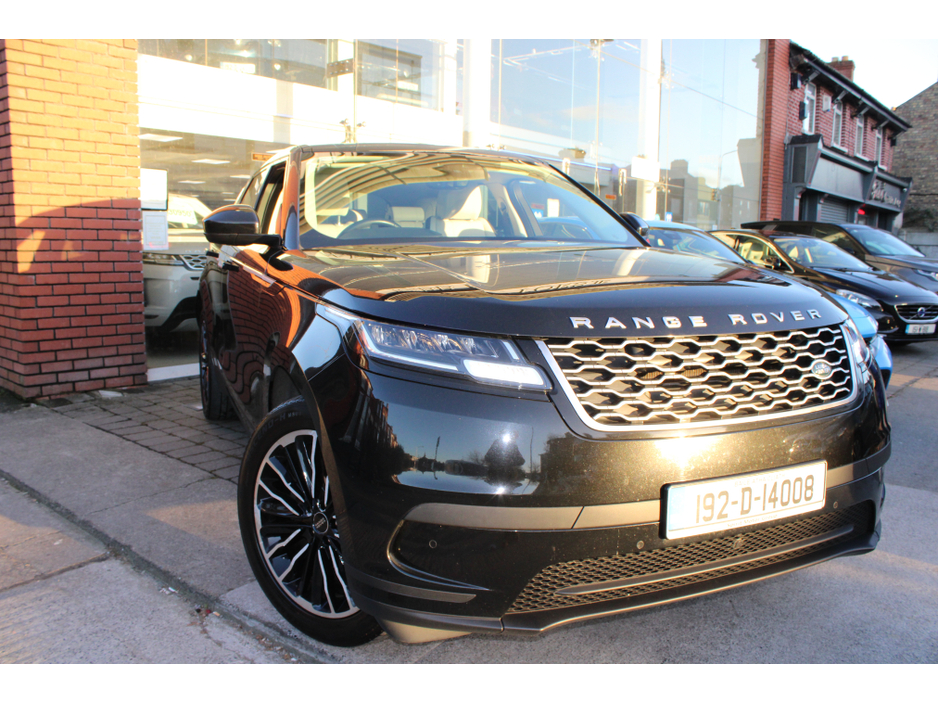 2019 Land Rover Range Rover Velar SALE AGREED €28,350