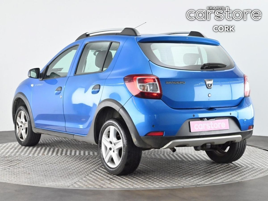 2015 Dacia Sandero Stepway 1.5 dCi 90 STEPWAY ALTERNATIVE €11,890