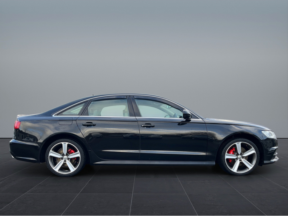 2018 Audi A6 LIMOUSINE 2.0 TDI 150 SE S-TRONIC 4DR AUTO €22,950