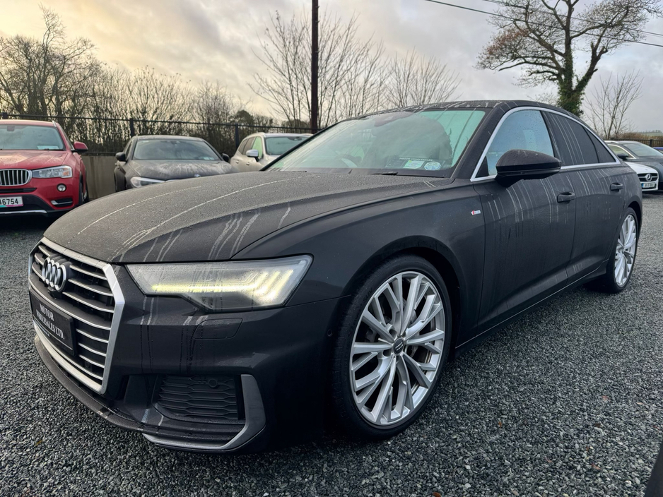 2019 Audi A6  €37,850