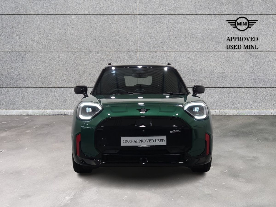 2026 MINI Aceman JCW