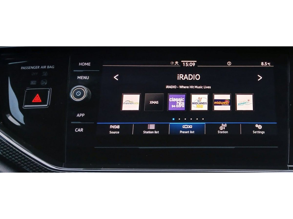 2025 Volkswagen Taigo Edition 75 1.0TSI 95HP *ANDROID AUTO/APPLE CARPLAY, REVERSING CAMERA, AIR CON* €26,995