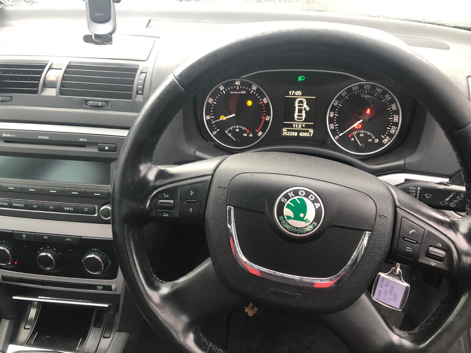 2011 Skoda Octavia 1.2 TSI 105BHP Ambition €2,250