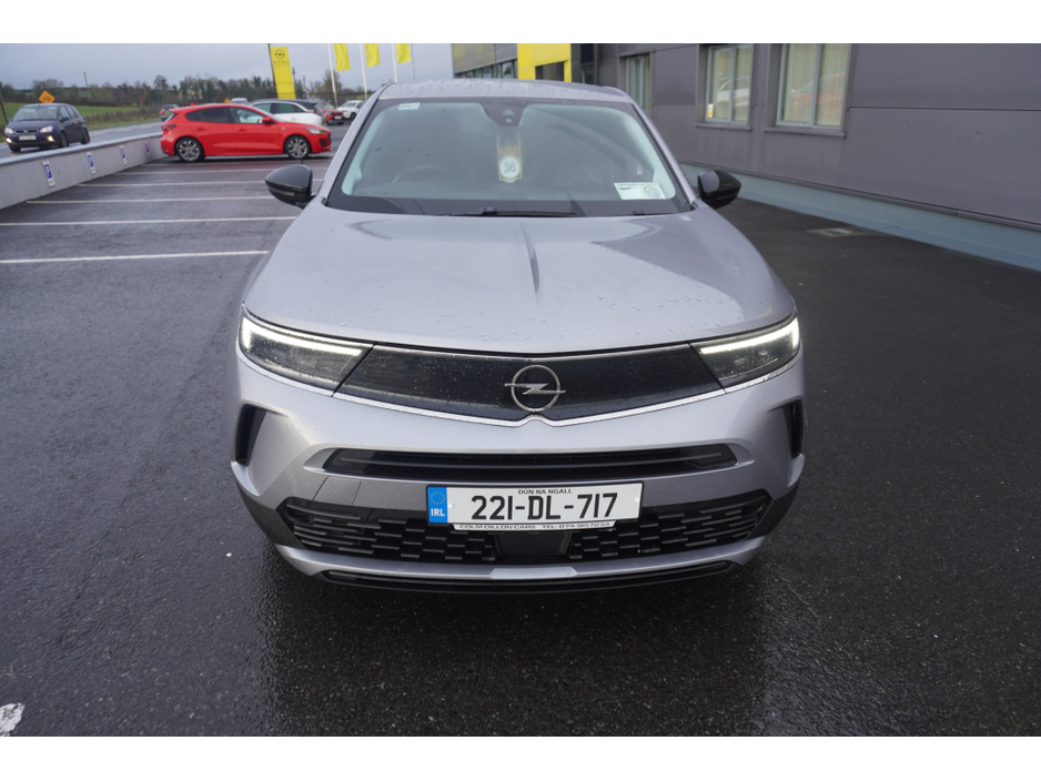 2022 Opel Mokka SC-1.5 110PS DSL-6SP-MY2 6SP-MY22 4DR