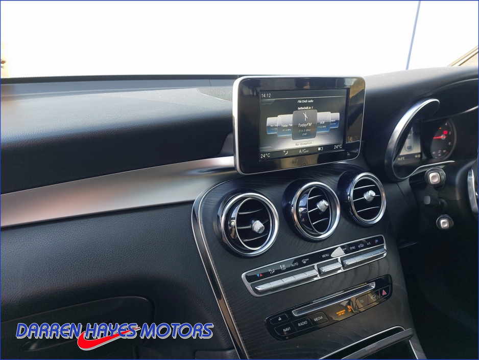 2019 Mercedes-Benz GLC Class D 4M AMG LINE PRE 4MATIC PREMIUM €39,445