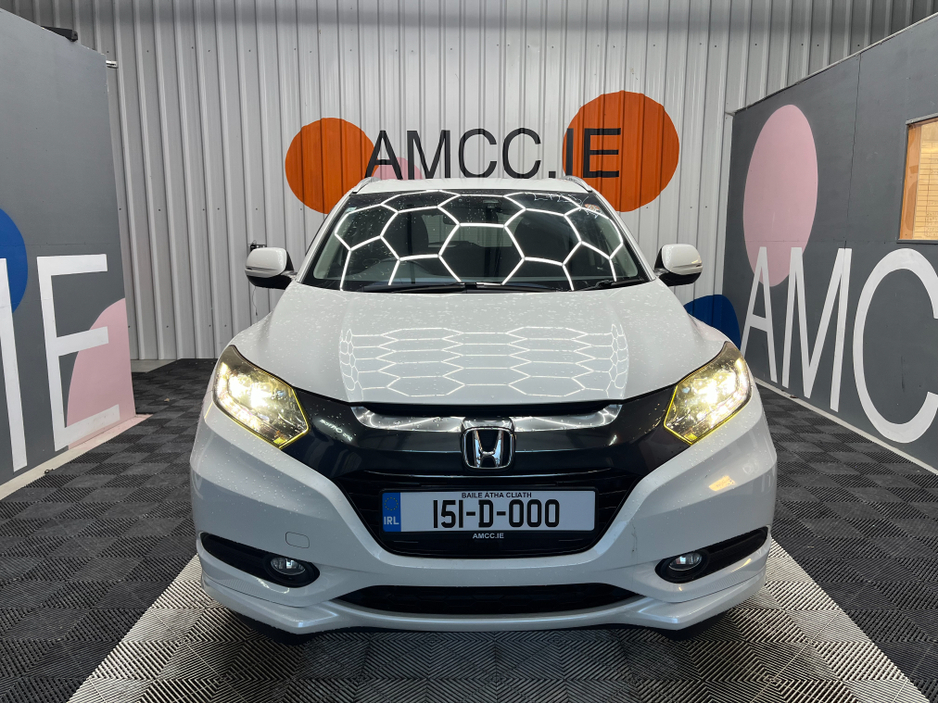 2015 Honda Vezel €15950! 2015 HONDA VEZEL HYBRID Z 1.5 AUTOMATIC / HEATED SEATS / CRUISE CONTROL / REVERSE CAMERA €15,950