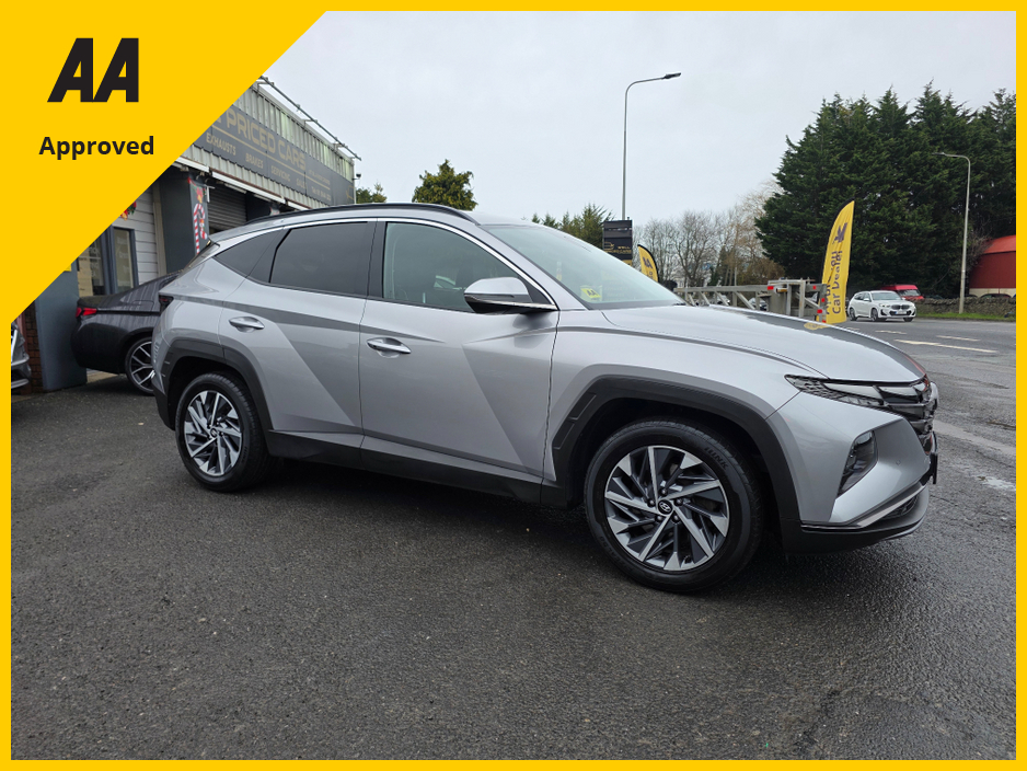 2022 Hyundai Tucson IX35 EXECUTIVE PLUS DIESEL 5 5DR €24,950
