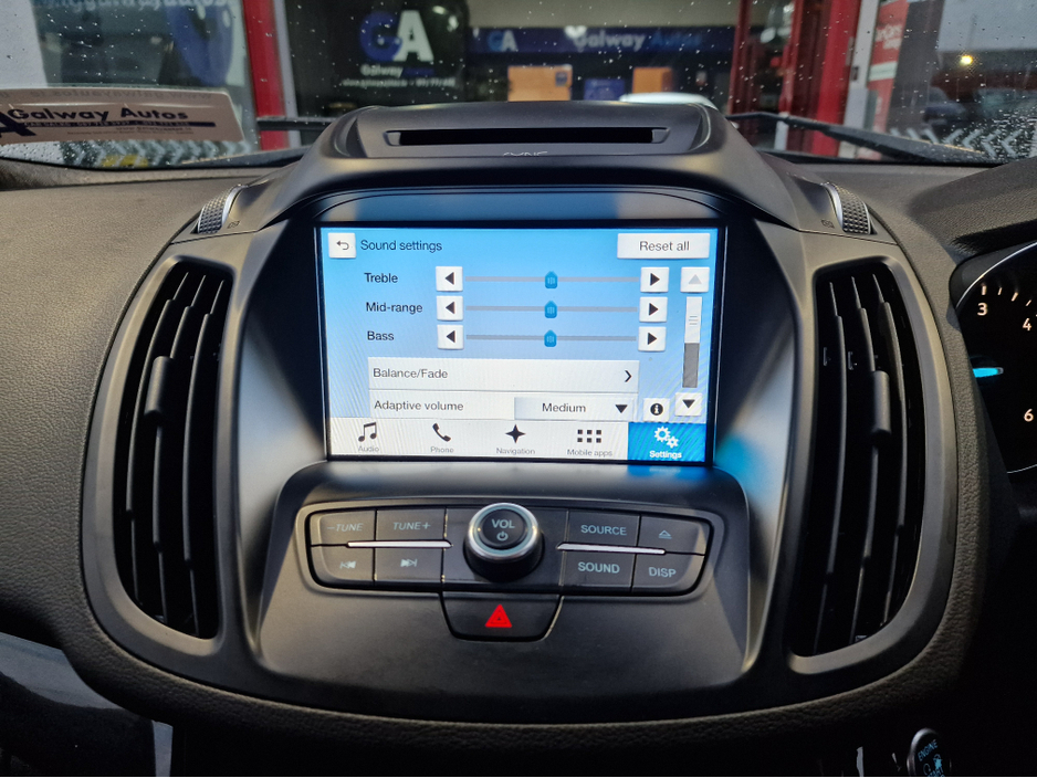 2018 Ford Kuga 2.0 TDCI -TITANIUM TDCI-LOW MILEAGE €15,950