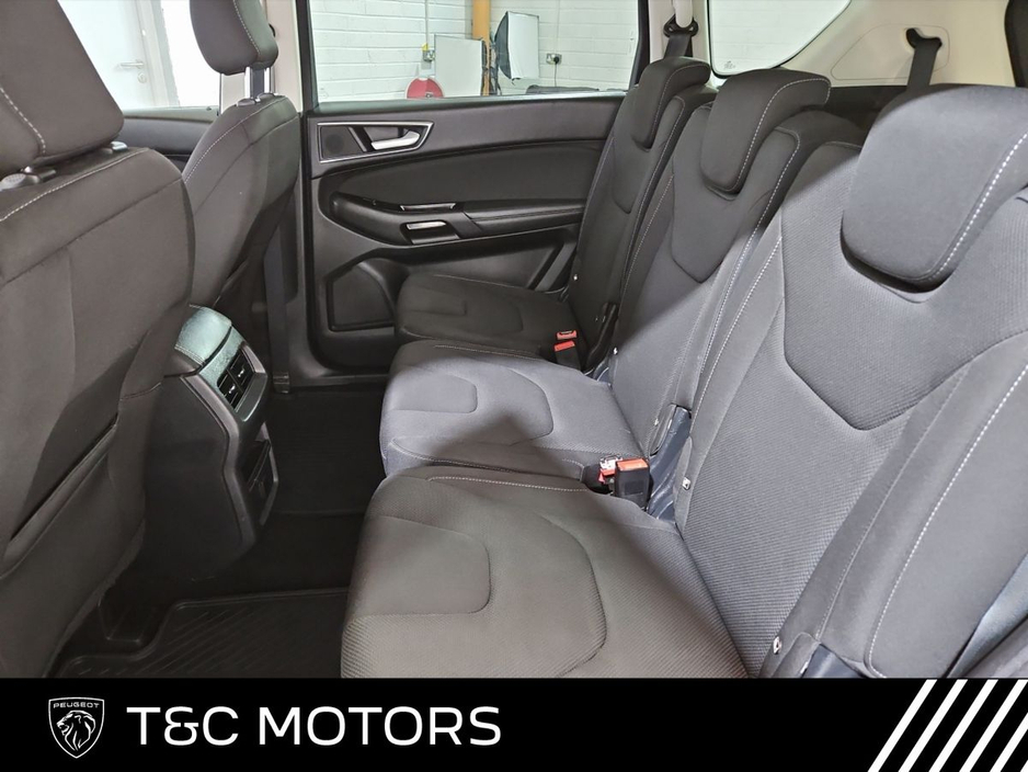 2020 Ford S-Max 7 Seater - TITANIUM 2.0 TD 150BHP - Apple Car Play & Android Auto €26,995